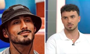 Afonso Leitão e Marcelo Palma