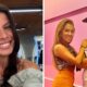 Marcia Soares e Daniela Santos com Afonso Leitão