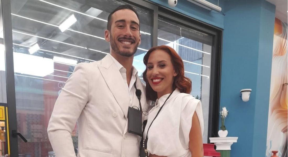 Afonso Leitão e Catarina Miranda