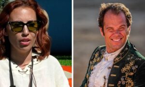 Catarina Miranda e João Moura Caetano