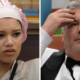 Daniela Ventura e Bruno de Carvalho