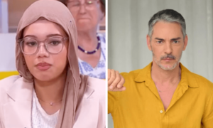 Daniela Ventura e Cláudio Ramos