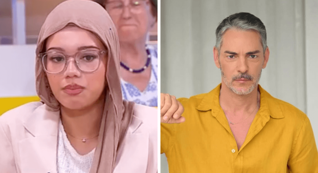 Daniela Ventura e Cláudio Ramos