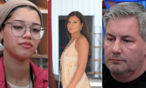 Daniela Ventura, Marcia Soares e Bruno de Carvalho