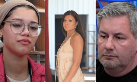 Daniela Ventura, Marcia Soares e Bruno de Carvalho