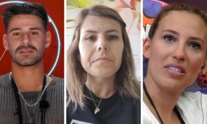 João Oliveira, Noélia Pereira e Catarina Miranda