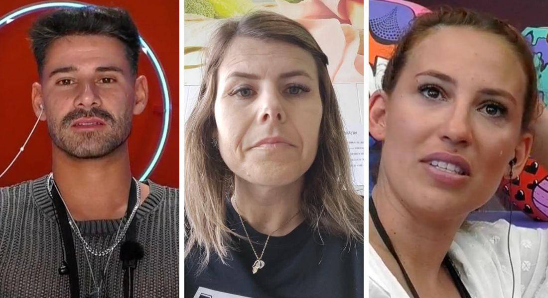 João Oliveira, Noélia Pereira e Catarina Miranda
