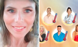 Noélia Pereira e leque de nomeados da 5ª semana do BB Verão