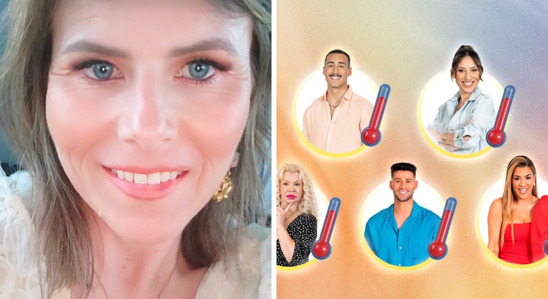 Noélia Pereira e leque de nomeados da 5ª semana do BB Verão
