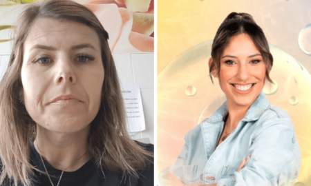 Noélia Pereira e Catarina Miranda