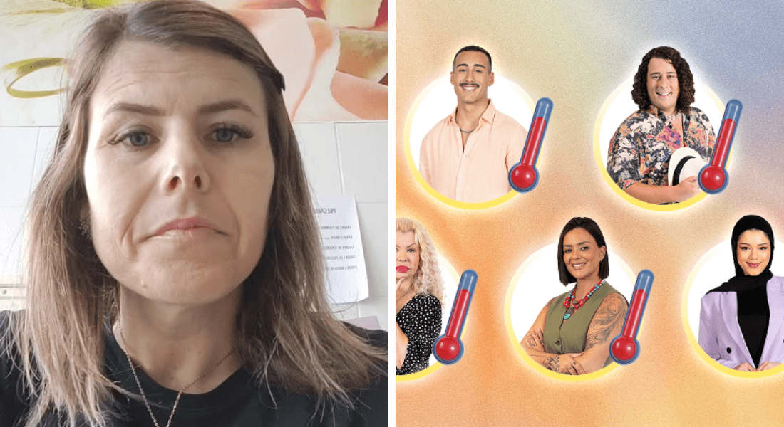 Noélia Pereira e nomeados BB Verao