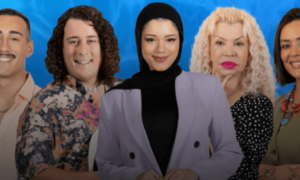Concorrentes nomeados do Big Brother Verão da 1ª semana