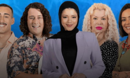 Concorrentes nomeados do Big Brother Verão da 1ª semana