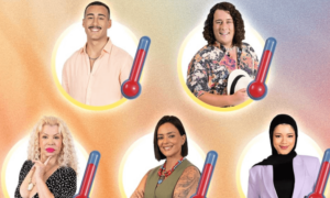 Concorrentes nomeados na primeira semana do Big brother Verão
