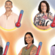 Concorrentes nomeados na primeira semana do Big brother Verão