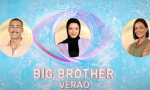 Concorrentes nomeados na primeira semana do Big brother Verão