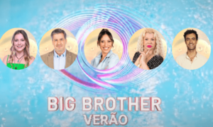 Concorrentes nomeados na segunda semana - Big Brother Verão