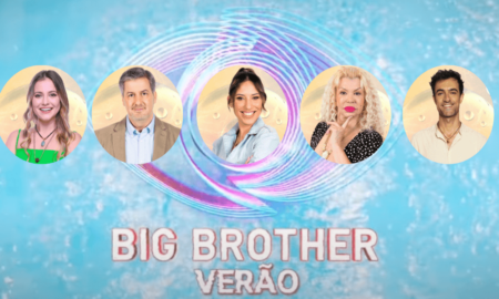 Concorrentes nomeados na segunda semana - Big Brother Verão