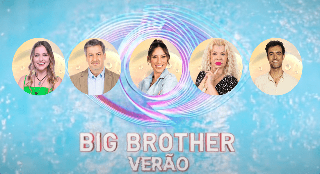 Concorrentes nomeados na segunda semana - Big Brother Verão