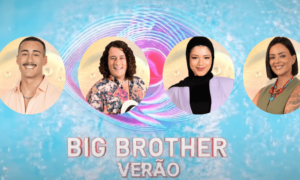Concorrentes nomeados na primeira semana do Big brother Verão