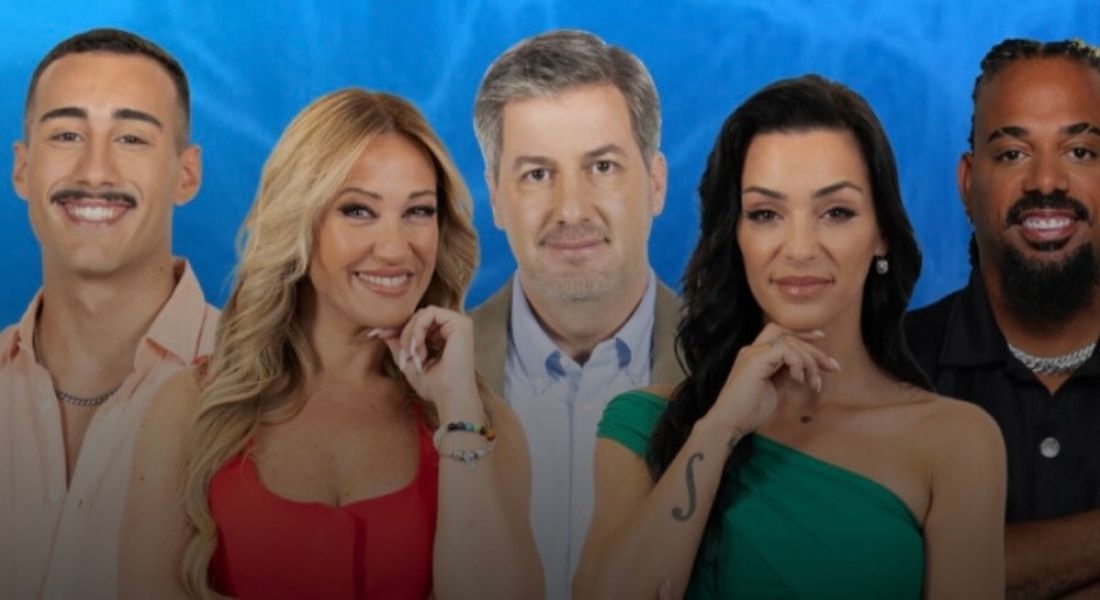 Concorrentes Big Brother Verão nomeados semana 4