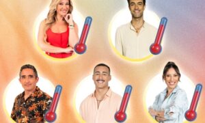 Concorrentes nomeados BB Verão