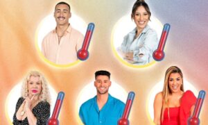 Concorrentes nomeados semana 5 Big Brother Verão
