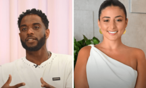 Nuno Brito e Lisa Schincariol