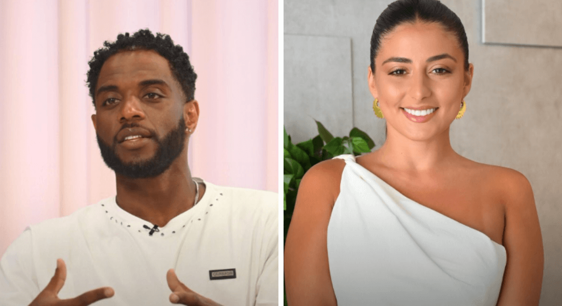 Nuno Brito e Lisa Schincariol
