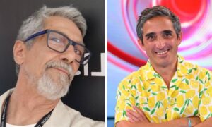 Nuno Homem de Sá e Manuel Melo
