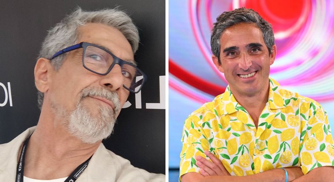 Nuno Homem de Sá e Manuel Melo
