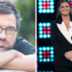 Pedro Chagas Freitas e Maria Botelho Moniz