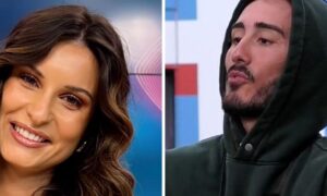 Renata Reis e Afonso Leitão