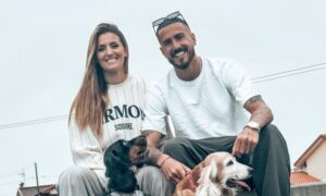 Ruben Silvestre e Ana Soares