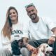 Ruben Silvestre e Ana Soares