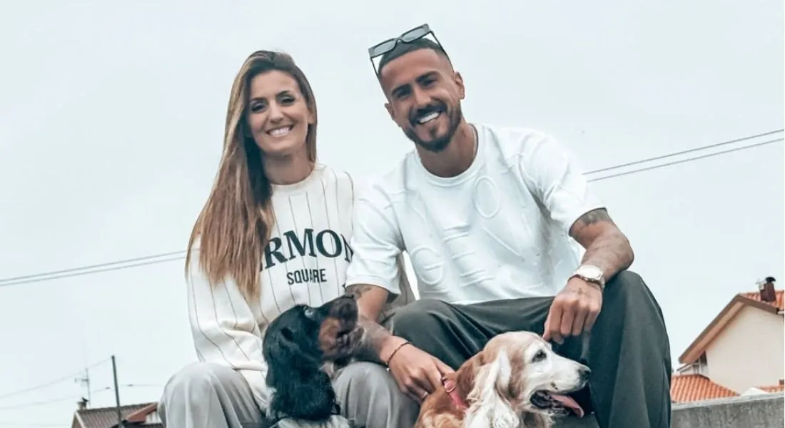 Ruben Silvestre e Ana Soares