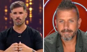 Rui Pedro e Eduardo Ferreira