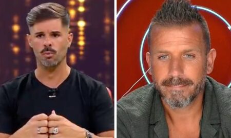 Rui Pedro e Eduardo Ferreira