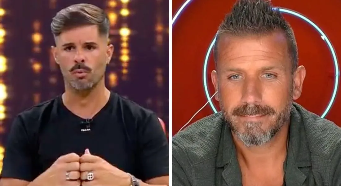 Rui Pedro e Eduardo Ferreira