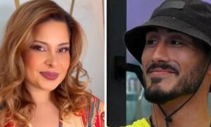 Sandrina Pratas e Afonso Leitão
