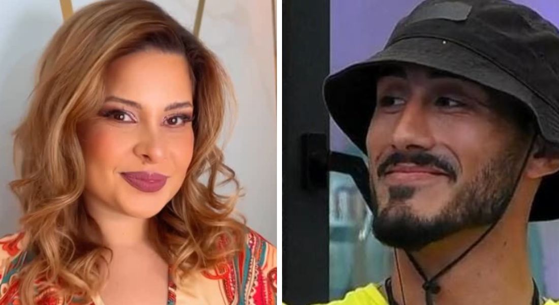 Sandrina Pratas e Afonso Leitão