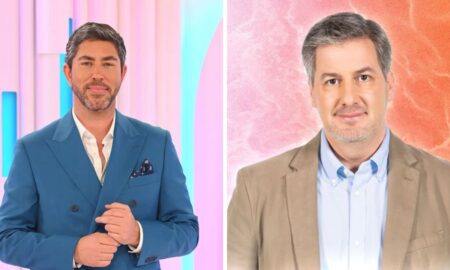 Adriano Silva Martins e Bruno de Carvalho