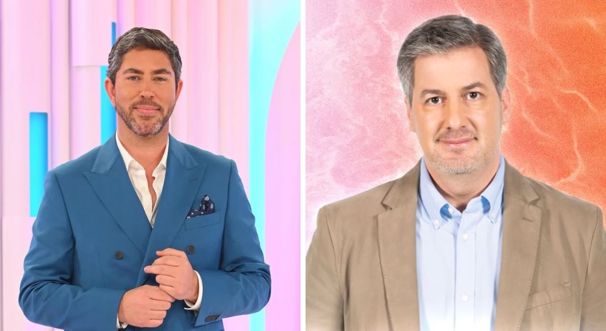 Adriano Silva Martins e Bruno de Carvalho