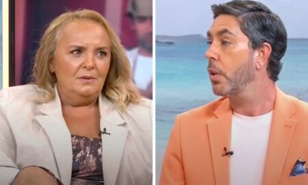 Mãe de Jéssica Vieira, Patrícia e Adriano Silva Martins