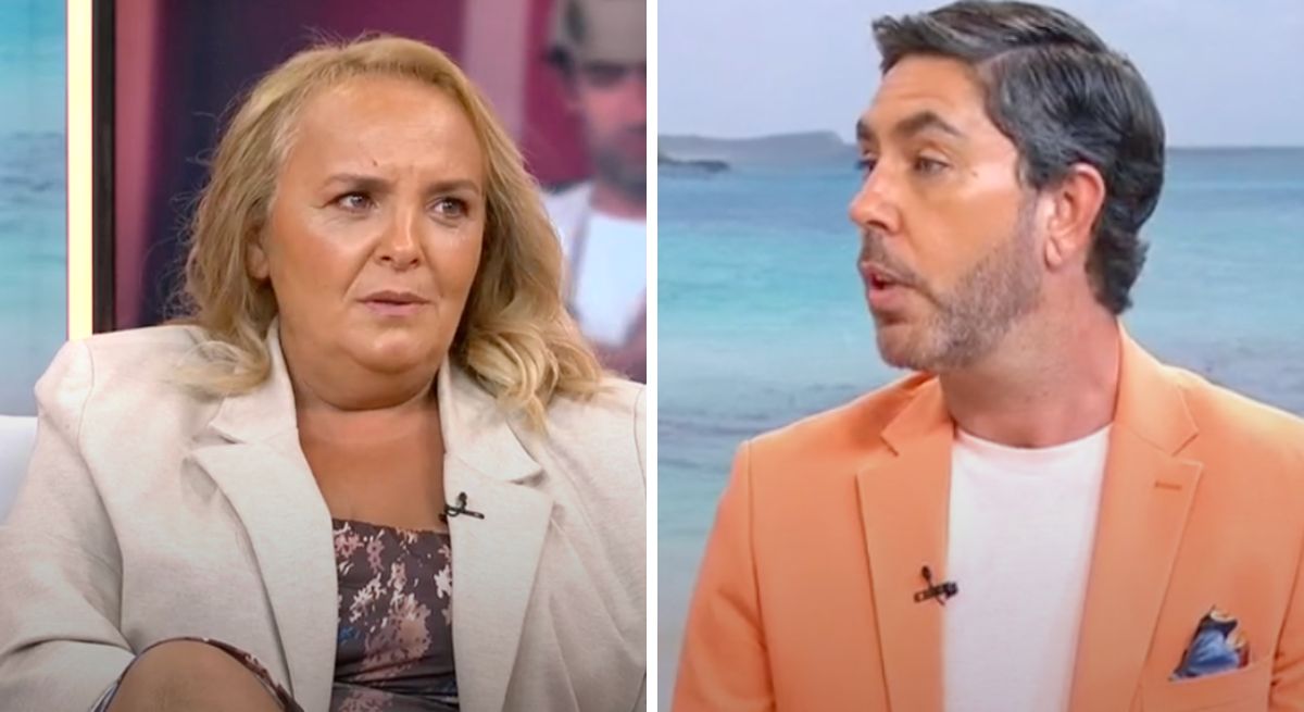 Mãe de Jéssica Vieira, Patrícia e Adriano Silva Martins