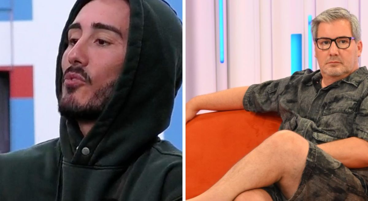 Afonso Leitão e Bruno de Carvalho