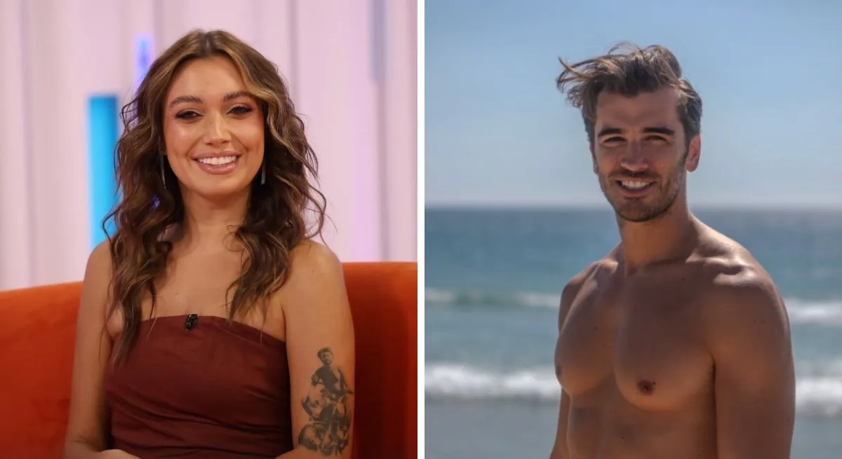 Carolina e Diogo Bordin