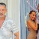 Cláudio Ramos e Catarina Miranda com Afonso Leitão