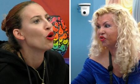 Catarina Miranda e Kina