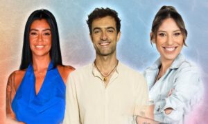 Concorrentes nomeados BB Verão - Semana 9